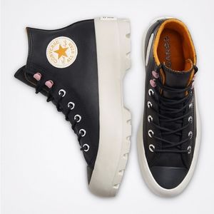 Converse Lug Sole Winter Sneaker w/GORE-TEX